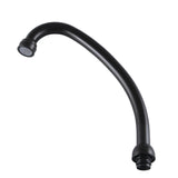 Brass Faucet Spout