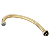 Brass Faucet Spout