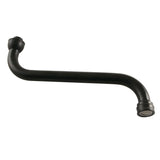 Brass Faucet Spout