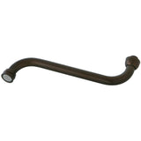 Brass Faucet Spout