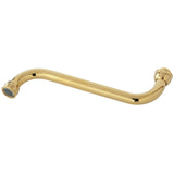Brass Faucet Spout