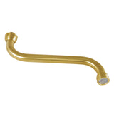 Brass Faucet Spout