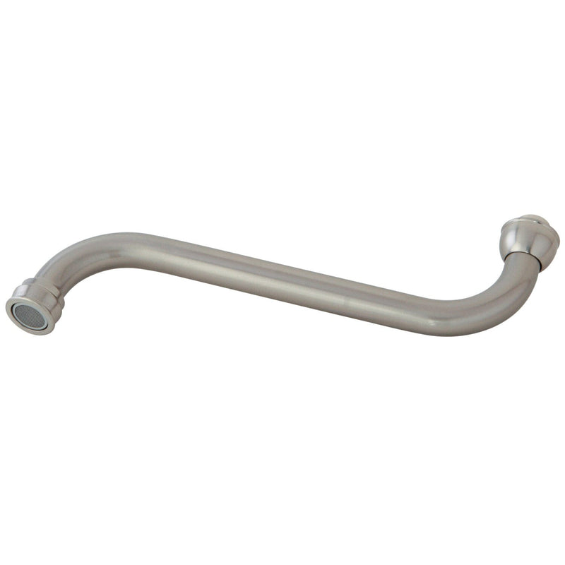Brass Faucet Spout