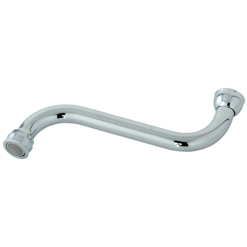 Brass Faucet Spout