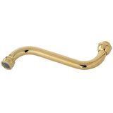 Brass Faucet Spout
