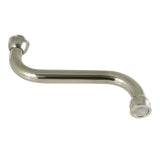 Brass Faucet Spout