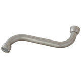 Brass Faucet Spout