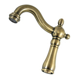 Heritage 1.8 GPM Brass Faucet Spout