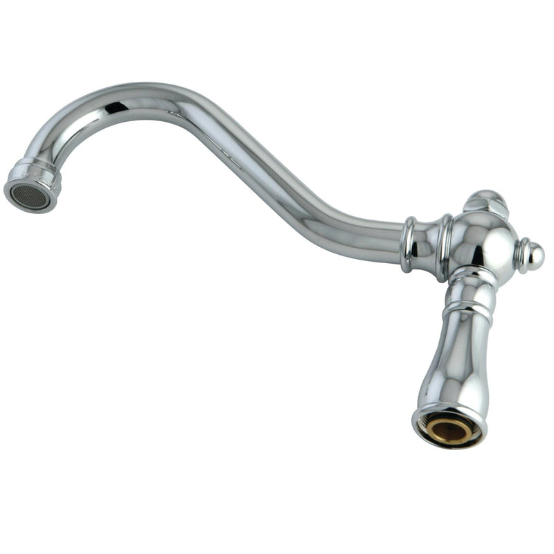 Brass Faucet Spout