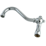 Brass Faucet Spout