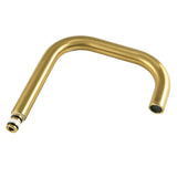 Brass Faucet Spout