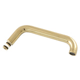 Brass Faucet Spout