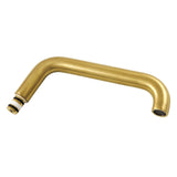 Brass Faucet Spout