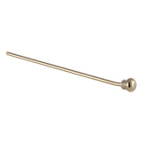 Brass Pop-Up Rod