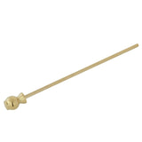 Brass Pop-Up Rod