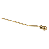 Brass Pop-Up Rod