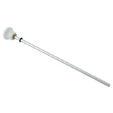Brass Pop-Up Rod