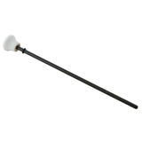 Brass Pop-Up Rod