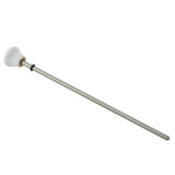 Brass Pop-Up Rod