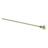 Brass Pop-Up Rod