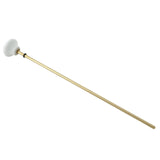 Brass Pop-Up Rod