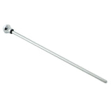 Brass Pop-Up Rod