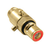 Freestanding Tub Filler Diverter Cartridge