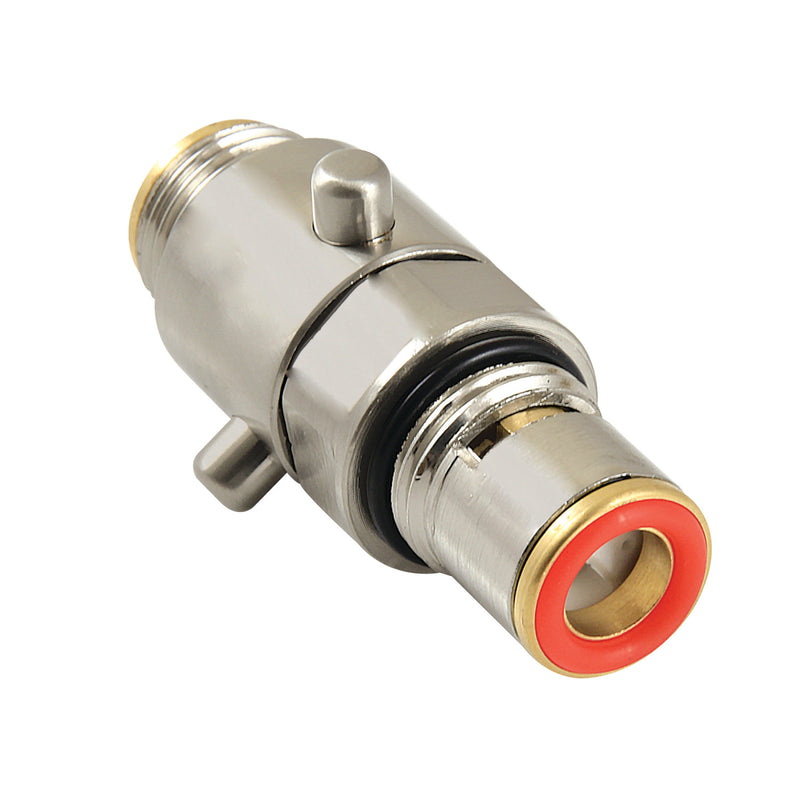 Freestanding Tub Filler Diverter Cartridge