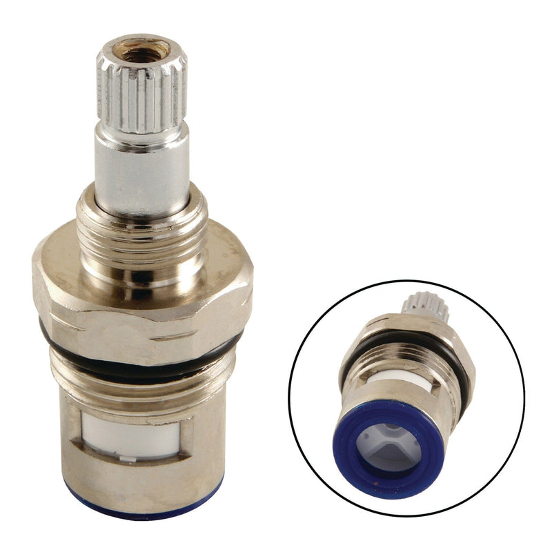 Cold Ceramic Disc Cartridge (1 Piece)