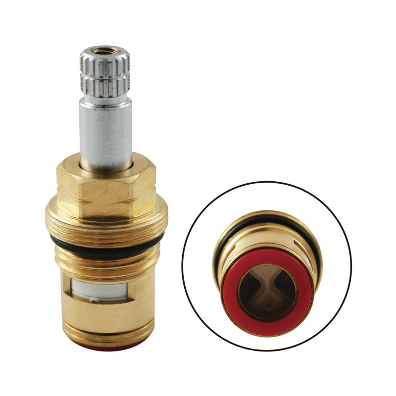 Hot Ceramic Disc Cartridge (1 Piece)