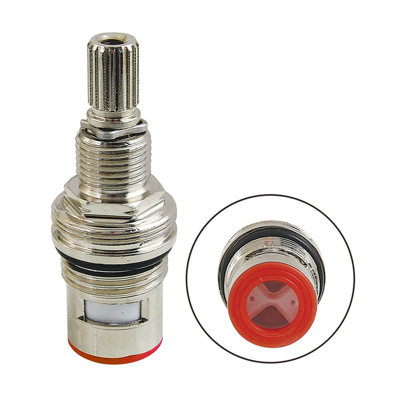 Hot Ceramic Disc Cartridge (1 Piece)