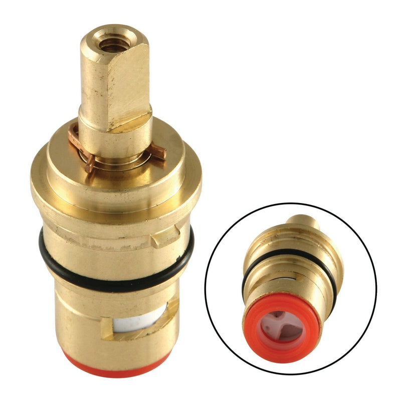 Hot Ceramic Disc Cartridge, D Type