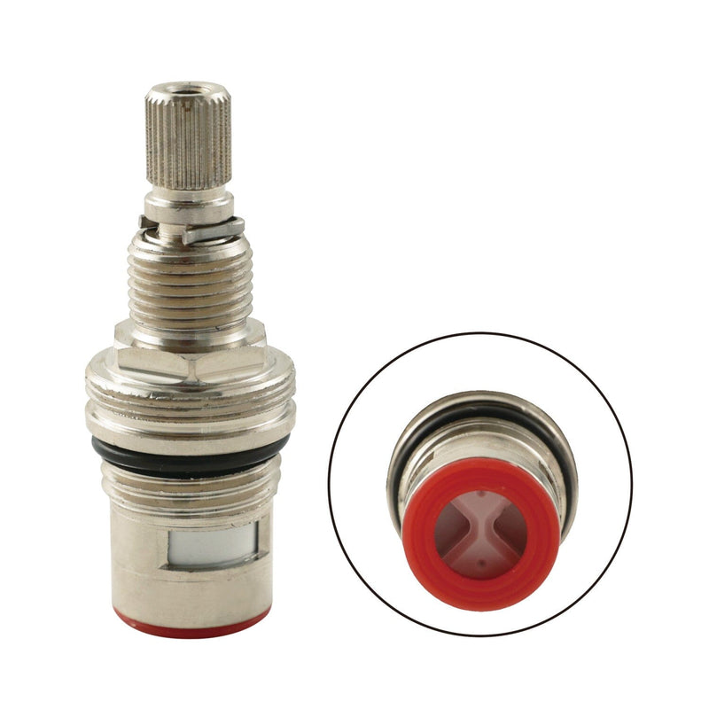 Hot Ceramic Disc Cartridge (1 Piece)