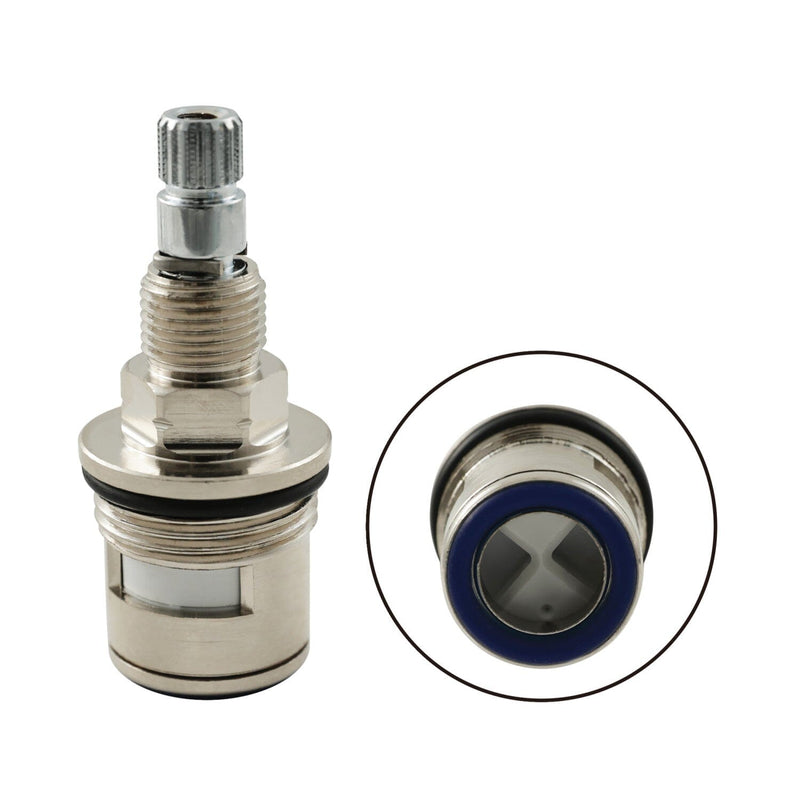 Cold Ceramic Disc Cartridge (1 Piece)