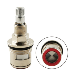 Hot Ceramic Disc Cartridge (1 Piece)
