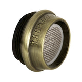 Cal Green 3.8 GPM Male Aerator