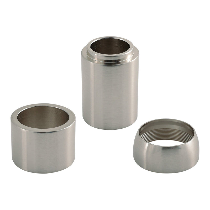 Pressure Balanced Shower Valve Sleeve and Cap