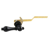 Restoration Front Mount Toilet Tank Lever