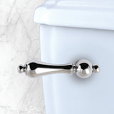Restoration Front Mount Toilet Tank Lever