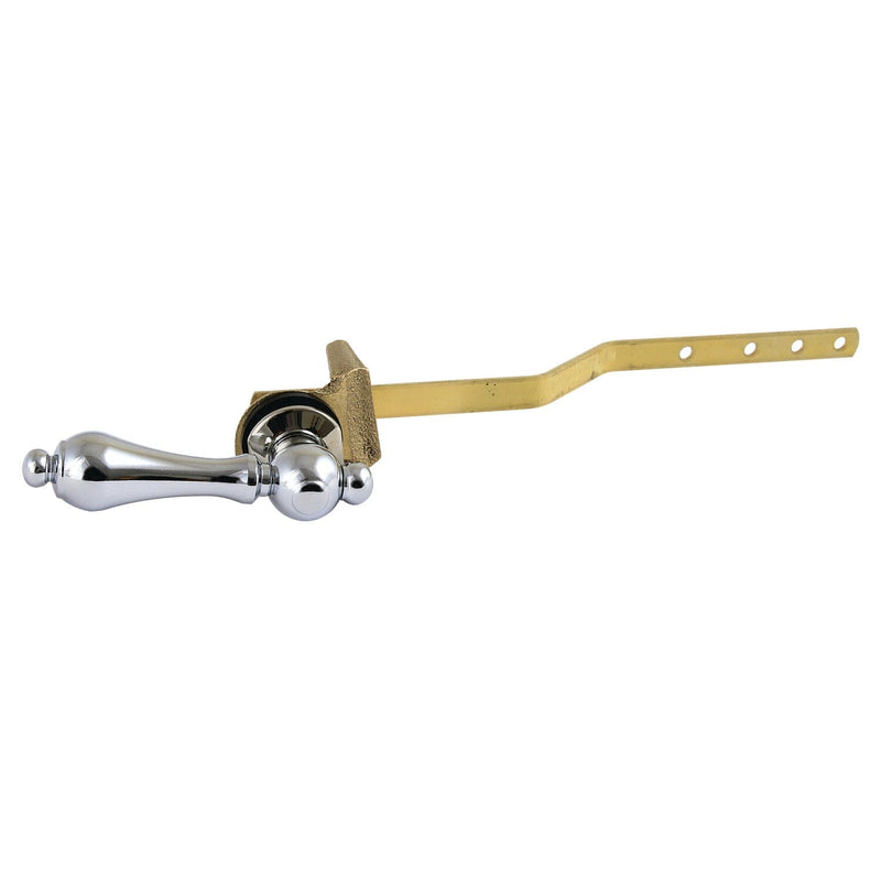 Restoration Front Mount Toilet Tank Lever