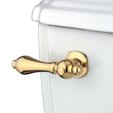 Restoration Front Mount Toilet Tank Lever