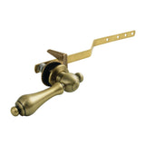 Restoration Front Mount Toilet Tank Lever