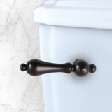 Restoration Front Mount Toilet Tank Lever