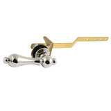 Restoration Front Mount Toilet Tank Lever