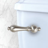 Restoration Front Mount Toilet Tank Lever