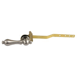 Restoration Front Mount Toilet Tank Lever