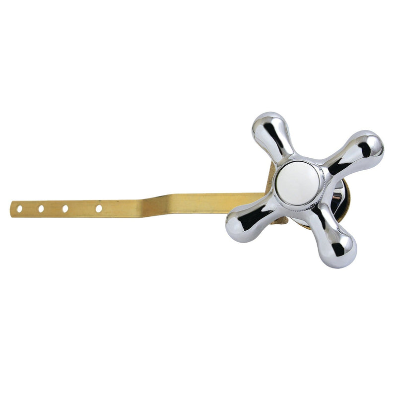 Victorian Front Mount Toilet Tank Lever