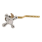 Victorian Front Mount Toilet Tank Lever