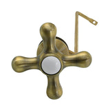 Victorian Side Mount Toilet Tank Lever