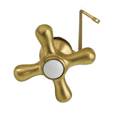 Victorian Side Mount Toilet Tank Lever